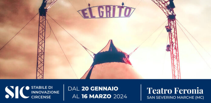 El Grito - A San Severino tre spettacoli da non perdere al Feronia