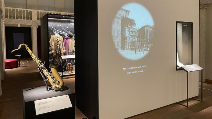 Recanati: inaugurato il nuovo Museo Beniamino Gigli