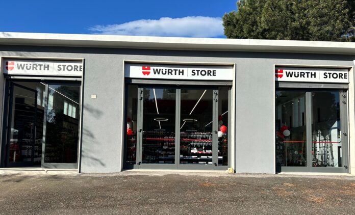 Nuovo Punto Vendita Wurth all'uscita della superstrada di Macerata Sud