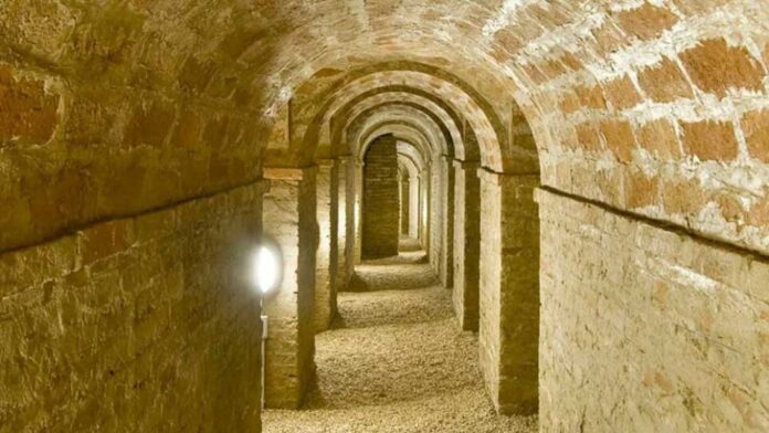 Macerata Insolita fra grotte e sotterranei. Weekend di visite guidate