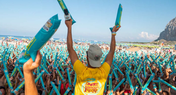 Questo Fine Settimana a Civitanova Marche il Vertical Summer Tour 2024 di Radio Deejay